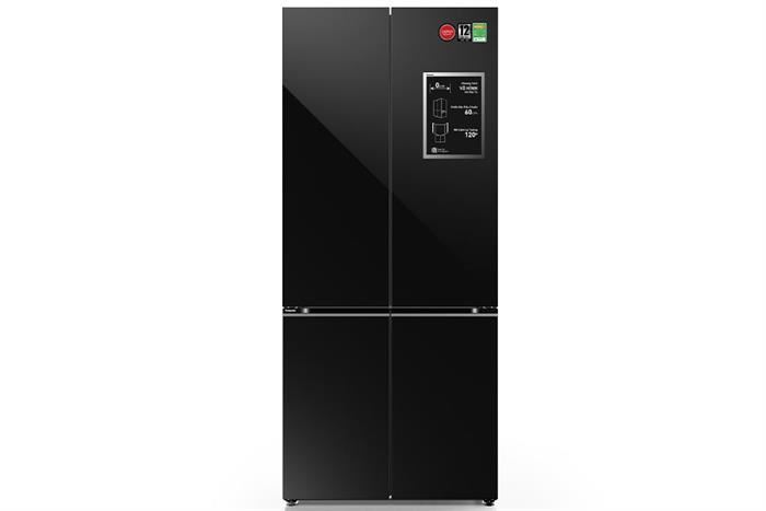 Tủ Lạnh Panasonic NR-X561BK-VN Inverter 510 Lít