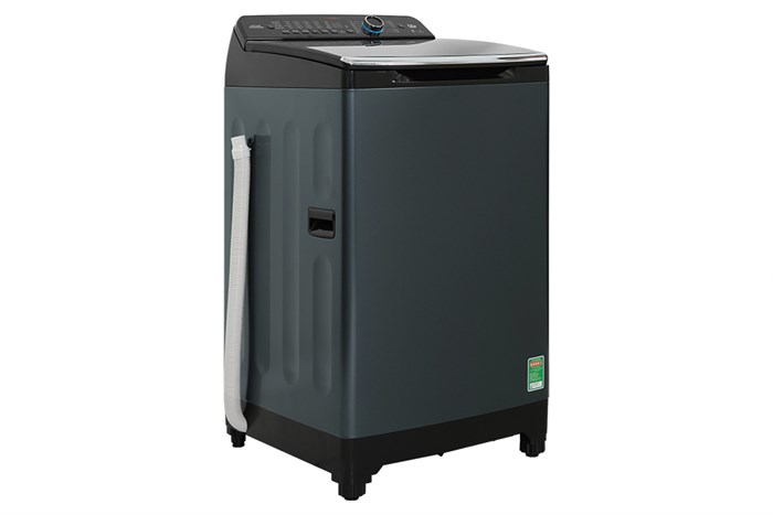 Máy giặt Aqua 12 kg AQW-FR120HT BK - Ảnh 2