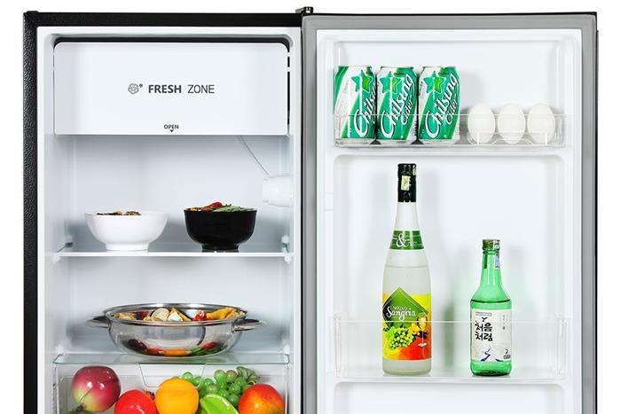 Tủ lạnh Hisense 94 lít HR09DB - Ảnh 5