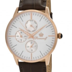 Đồng hồ Nam Romanoff   10076B1BR