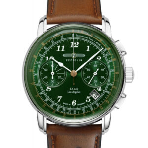 Đồng hồ Zeppelin	7614-4