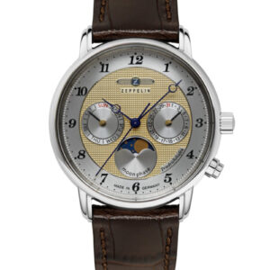 Đồng hồ Zeppelin	8537-5