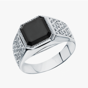 Nhẫn bạc Nam 235986