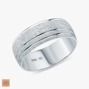 Nhẫn bạc Nam 397374