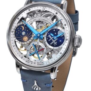 Đồng hồ Poljot International Skeleton 9931_2940555