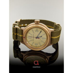 Đồng hồ Quân đội VOSTOK 2409 (72838V)