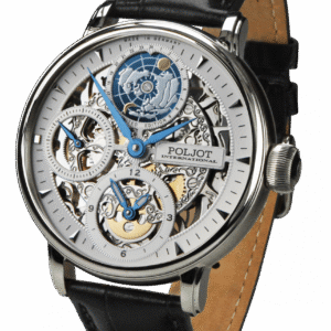 Đồng hồ Poljot International Skeleton 9730.2940551