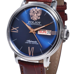 Đồng hồ Poljot International Skeleton 2427.1541512