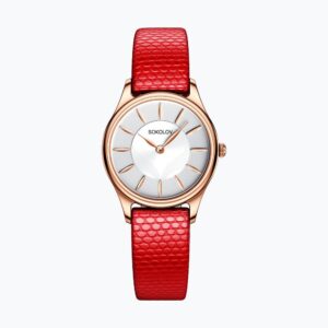 Đồng hồ Vàng đúc Sokolov 238.01.00.000.04.03.2
