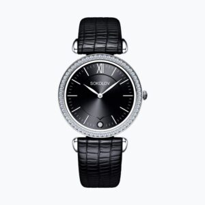 Đồng hồ Bạc đúc Sokolov 106.30.00.001.02.01.2