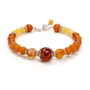 Vòng tay Hổ phách 3504217731