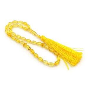 Chuỗi Mân côi Hổ phách 9401157101