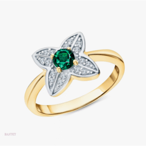 Nhẫn bạc nữ 180049