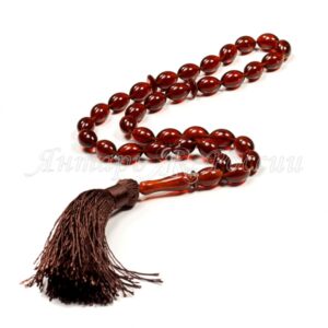 Chuỗi Mân côi Hổ phách 50130250145