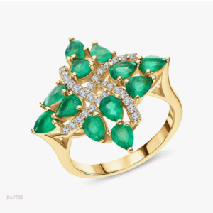 Nhẫn bạc nữ 996117