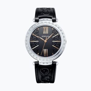 Đồng hồ Bạc đúc Sokolov 147.30.00.001.06.01.2
