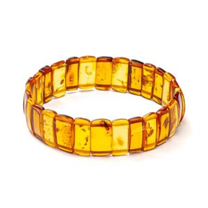 Vòng tay Hổ phách 3501129472