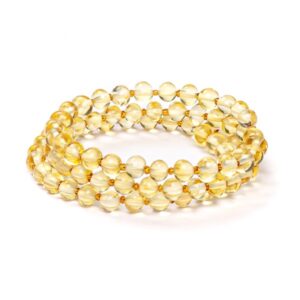 Vòng tay Hổ phách 340220355