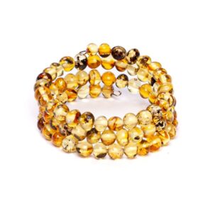Vòng tay Hổ phách 322120355