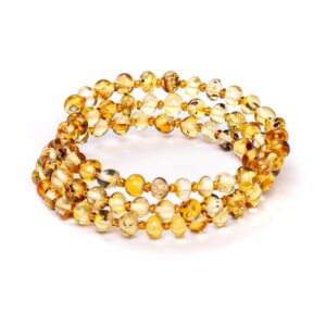 Vòng tay Hổ phách 322220355