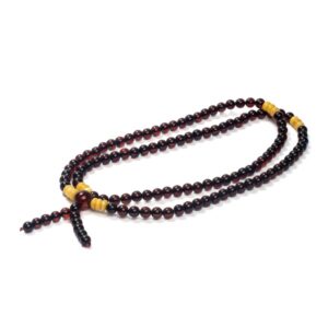 Chuỗi Mân côi Hổ phách 9106457701