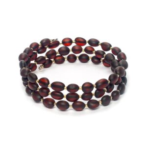 Vòng tay Hổ phách 3002220454