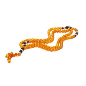Chuỗi Mân côi Hổ phách 9346457701
