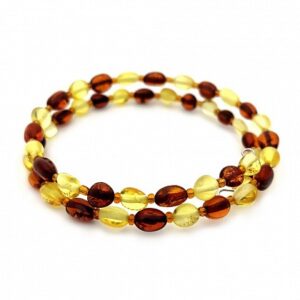 Vòng tay Hổ phách 3502210467