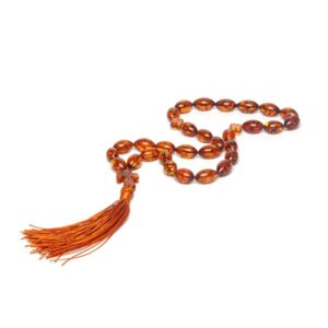 Chuỗi Mân côi Hổ phách 9103157103