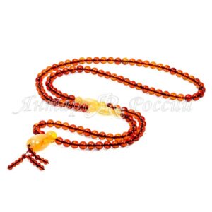 Chuỗi Mân côi Hổ phách 9106457702