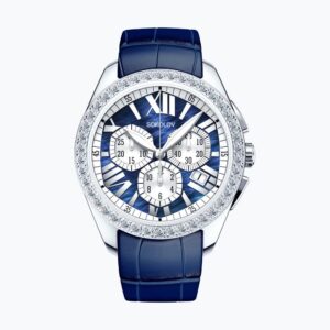 Đồng hồ Bạc đúc Sokolov 149.30.00.001.09.04.2