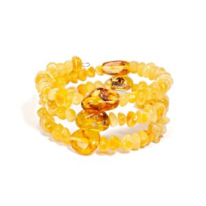 Vòng tay Hổ phách 3307203999
