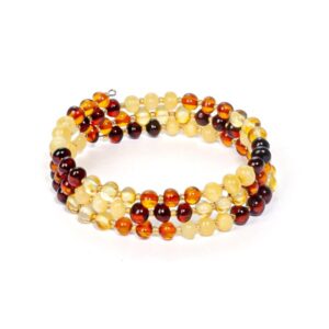 Vòng tay Hổ phách 3502200376