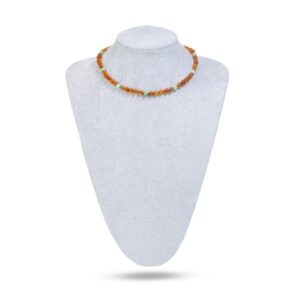 Vòng cổ Hổ phách 550301004