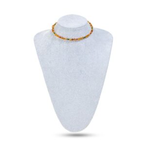 Vòng cổ Hổ phách 5503020026