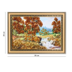 Tranh Hổ phách 6534186037