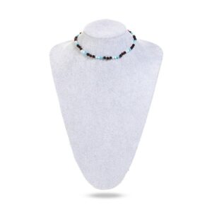 Vòng cổ Hổ phách 5503010048