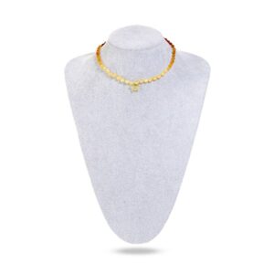 Vòng cổ Hổ phách  5503049926