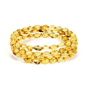 Vòng tay Hổ phách 3402220453