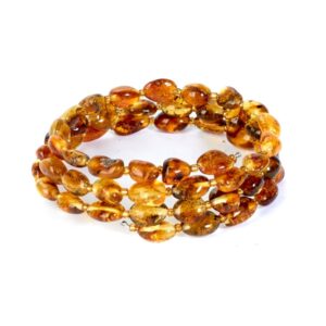 Vòng tay Hổ phách 3502220453