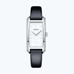 Đồng hồ Bạc đúc Sokolov 119.30.00.001.03.04.2