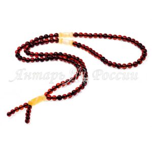Chuỗi Mân côi Hổ phách 91064367701