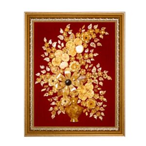 Tranh Hổ phách 6534134103