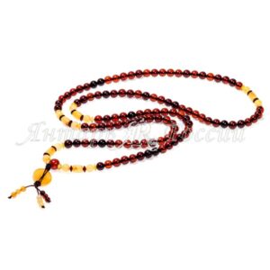 Chuỗi Mân côi Hổ phách 91064167701