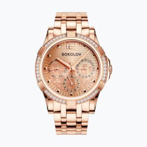 Đồng hồ Sokolov 305.73.00.001.05.02.2