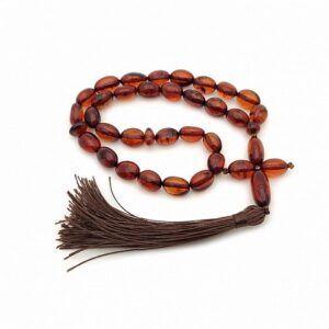Chuỗi Mân côi Hổ phách 9103100290