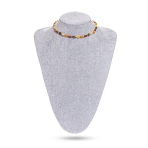 Vòng cổ Hổ phách 5503020015