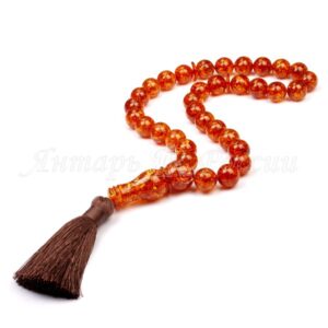 Chuỗi Mân côi Hổ phách 9101167710