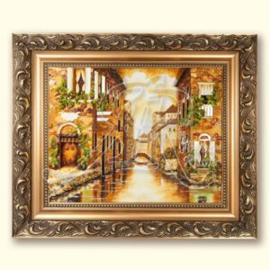 Tranh Hổ phách 6554198774250