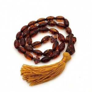 Chuỗi Mân côi Hổ phách 9101367103